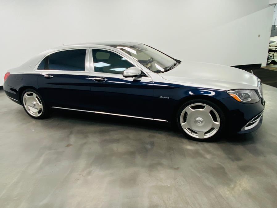 2019 Mercedes-Benz S-Class Maybach S 560 4MATIC Sedan, available for sale in Linden, New Jersey | East Coast Auto Group. Linden, New Jersey 2019 Mercedes-Benz S-Class Maybach S 560 4MATIC Sedan, available for sale in Linden, New Jersey | East Coast Auto Group. Linden, New Jersey