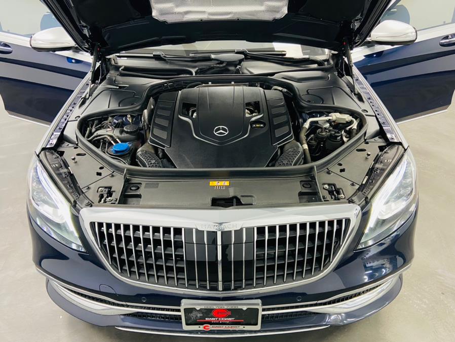 2019 Mercedes-Benz S-Class Maybach S 560 4MATIC Sedan, available for sale in Linden, New Jersey | East Coast Auto Group. Linden, New Jersey 2019 Mercedes-Benz S-Class Maybach S 560 4MATIC Sedan, available for sale in Linden, New Jersey | East Coast Auto Group. Linden, New Jersey