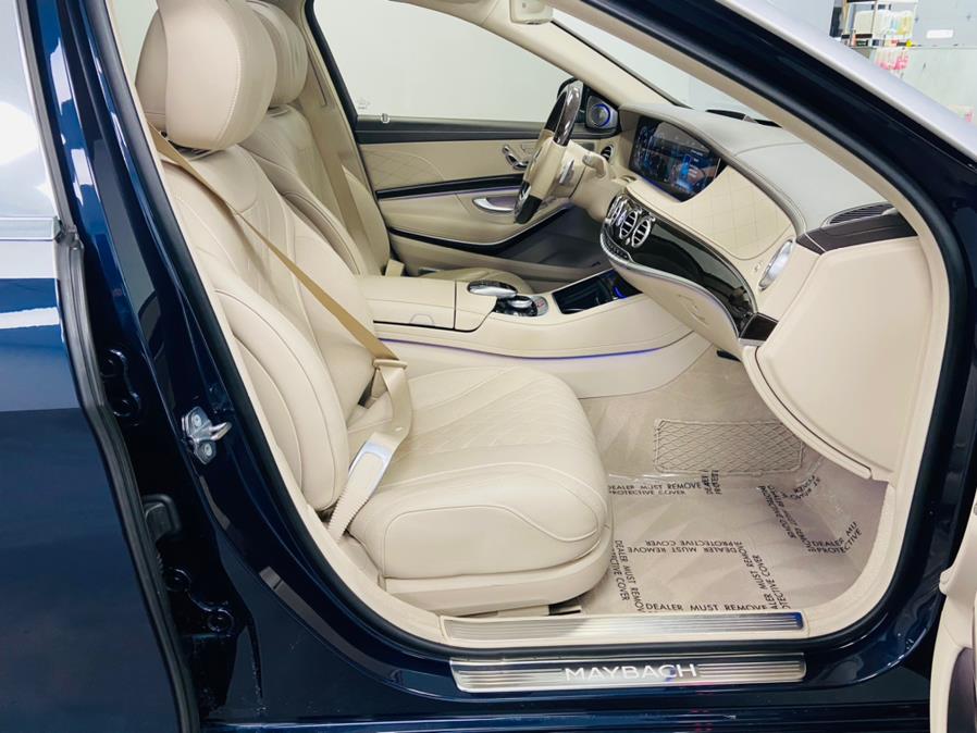 2019 Mercedes-Benz S-Class Maybach S 560 4MATIC Sedan, available for sale in Linden, New Jersey | East Coast Auto Group. Linden, New Jersey 2019 Mercedes-Benz S-Class Maybach S 560 4MATIC Sedan, available for sale in Linden, New Jersey | East Coast Auto Group. Linden, New Jersey