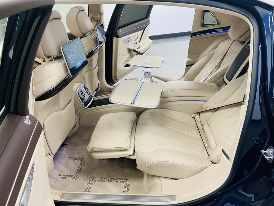 2019 Mercedes-Benz S-Class Maybach S 560 4MATIC Sedan, available for sale in Linden, New Jersey | East Coast Auto Group. Linden, New Jersey 2019 Mercedes-Benz S-Class Maybach S 560 4MATIC Sedan, available for sale in Linden, New Jersey | East Coast Auto Group. Linden, New Jersey