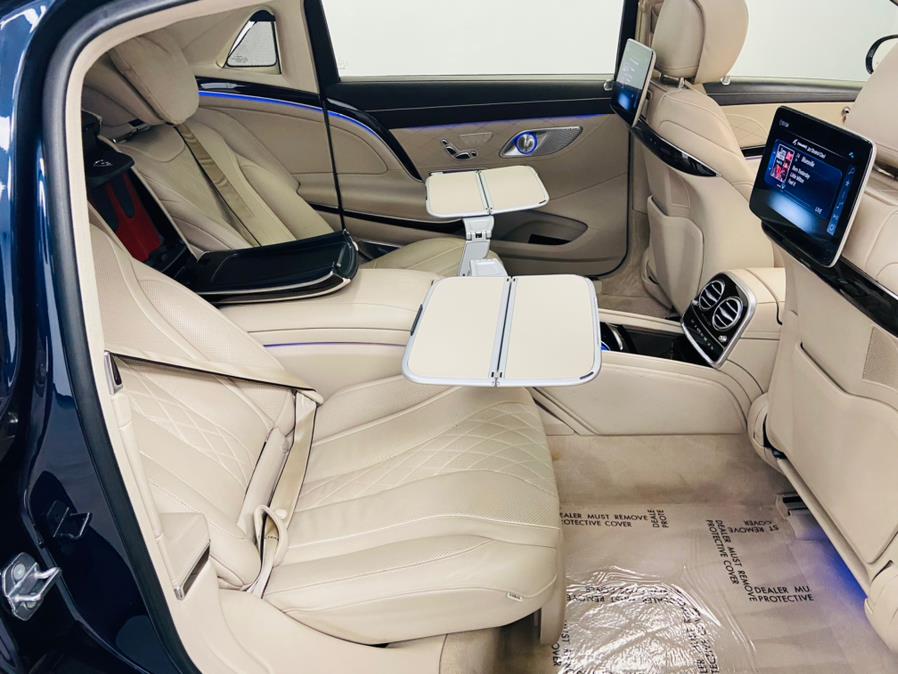 2019 Mercedes-Benz S-Class Maybach S 560 4MATIC Sedan, available for sale in Linden, New Jersey | East Coast Auto Group. Linden, New Jersey 2019 Mercedes-Benz S-Class Maybach S 560 4MATIC Sedan, available for sale in Linden, New Jersey | East Coast Auto Group. Linden, New Jersey