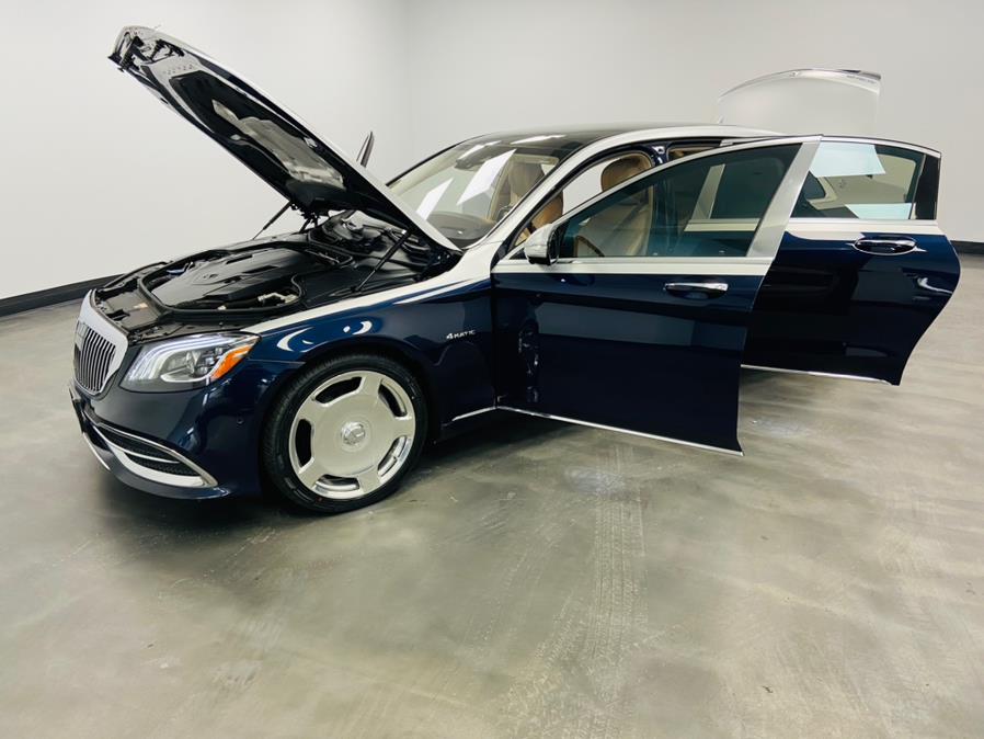 2019 Mercedes-Benz S-Class Maybach S 560 4MATIC Sedan, available for sale in Linden, New Jersey | East Coast Auto Group. Linden, New Jersey 2019 Mercedes-Benz S-Class Maybach S 560 4MATIC Sedan, available for sale in Linden, New Jersey | East Coast Auto Group. Linden, New Jersey