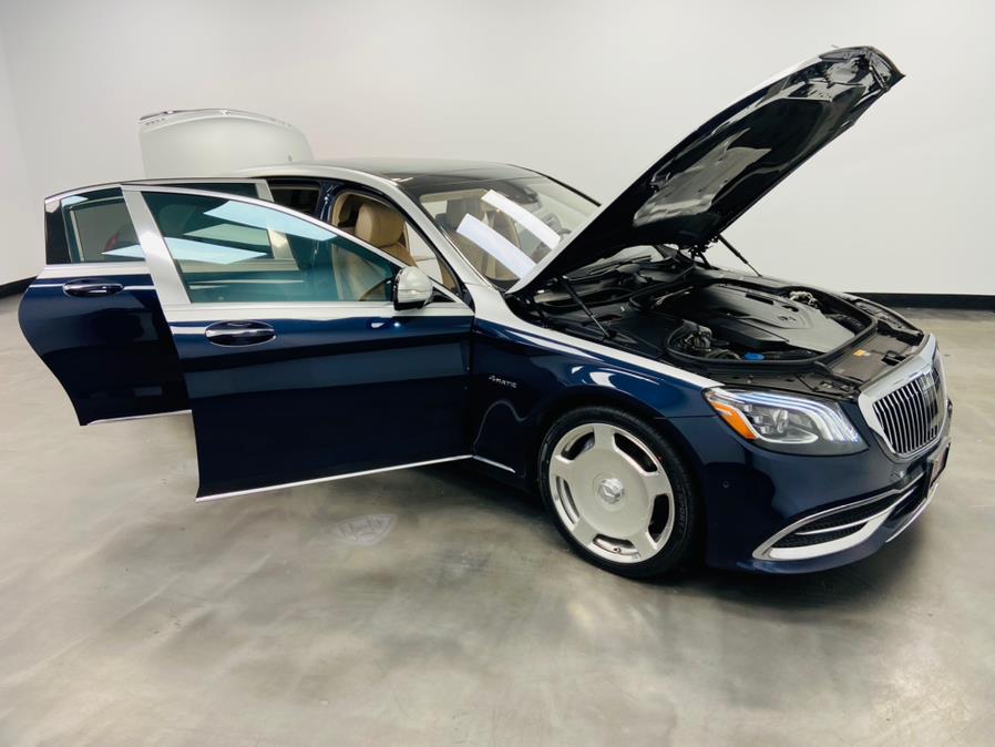 2019 Mercedes-Benz S-Class Maybach S 560 4MATIC Sedan, available for sale in Linden, New Jersey | East Coast Auto Group. Linden, New Jersey 2019 Mercedes-Benz S-Class Maybach S 560 4MATIC Sedan, available for sale in Linden, New Jersey | East Coast Auto Group. Linden, New Jersey