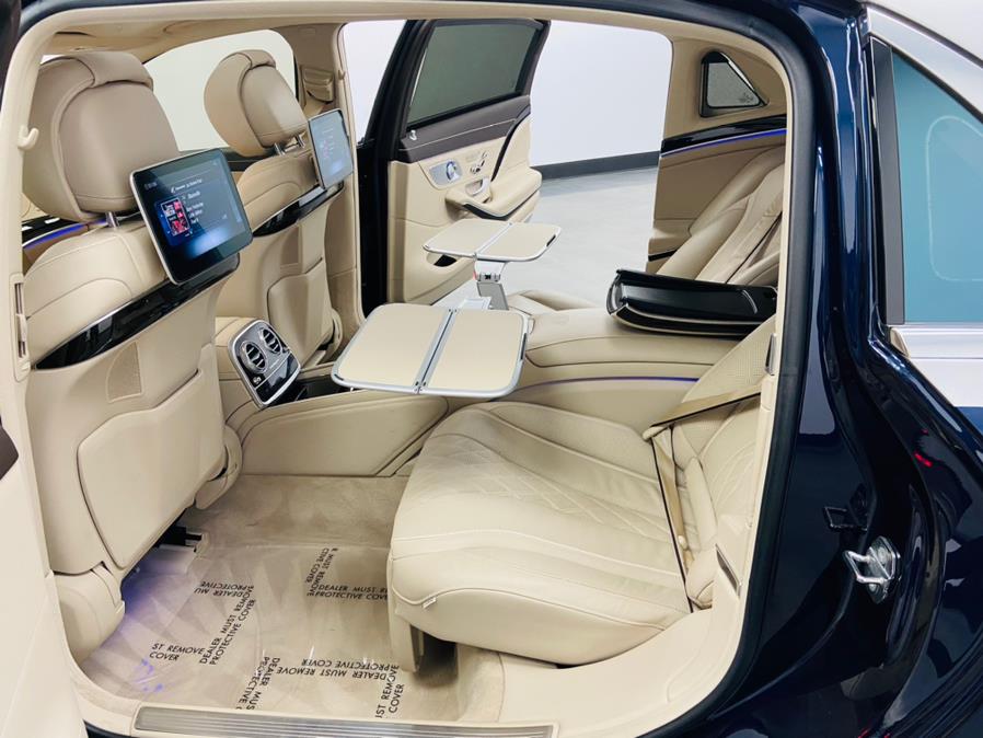 2019 Mercedes-Benz S-Class Maybach S 560 4MATIC Sedan, available for sale in Linden, New Jersey | East Coast Auto Group. Linden, New Jersey 2019 Mercedes-Benz S-Class Maybach S 560 4MATIC Sedan, available for sale in Linden, New Jersey | East Coast Auto Group. Linden, New Jersey
