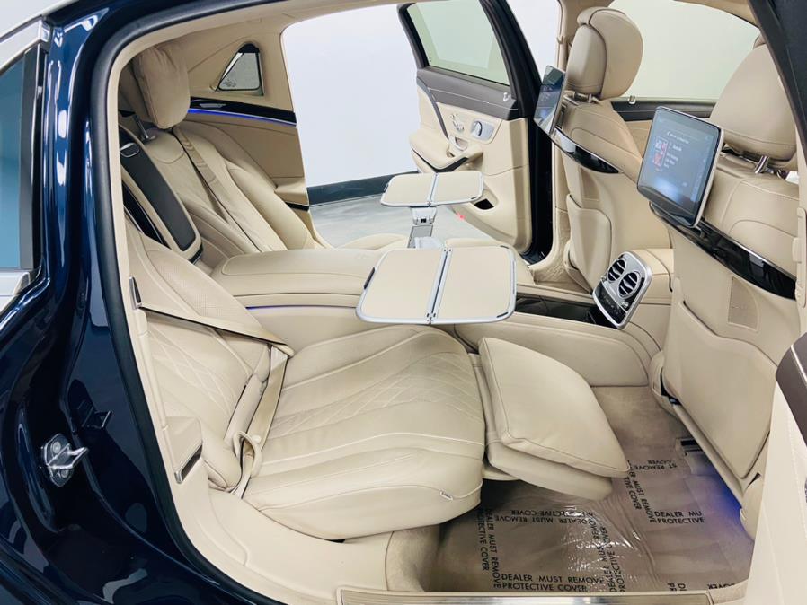 2019 Mercedes-Benz S-Class Maybach S 560 4MATIC Sedan, available for sale in Linden, New Jersey | East Coast Auto Group. Linden, New Jersey 2019 Mercedes-Benz S-Class Maybach S 560 4MATIC Sedan, available for sale in Linden, New Jersey | East Coast Auto Group. Linden, New Jersey