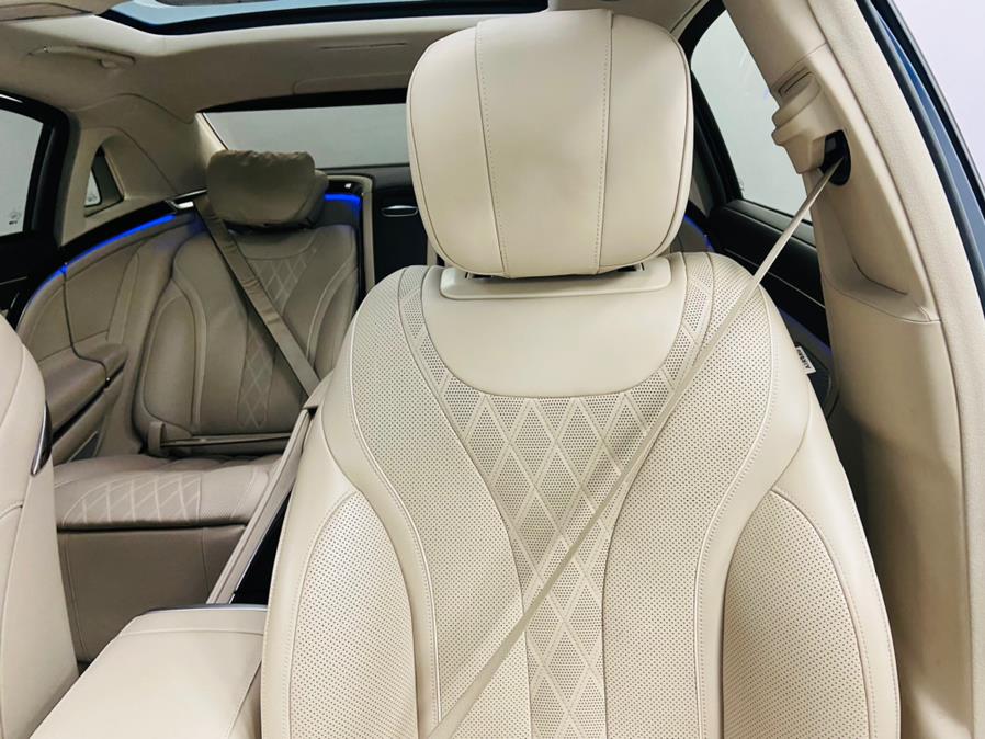 2019 Mercedes-Benz S-Class Maybach S 560 4MATIC Sedan, available for sale in Linden, New Jersey | East Coast Auto Group. Linden, New Jersey 2019 Mercedes-Benz S-Class Maybach S 560 4MATIC Sedan, available for sale in Linden, New Jersey | East Coast Auto Group. Linden, New Jersey