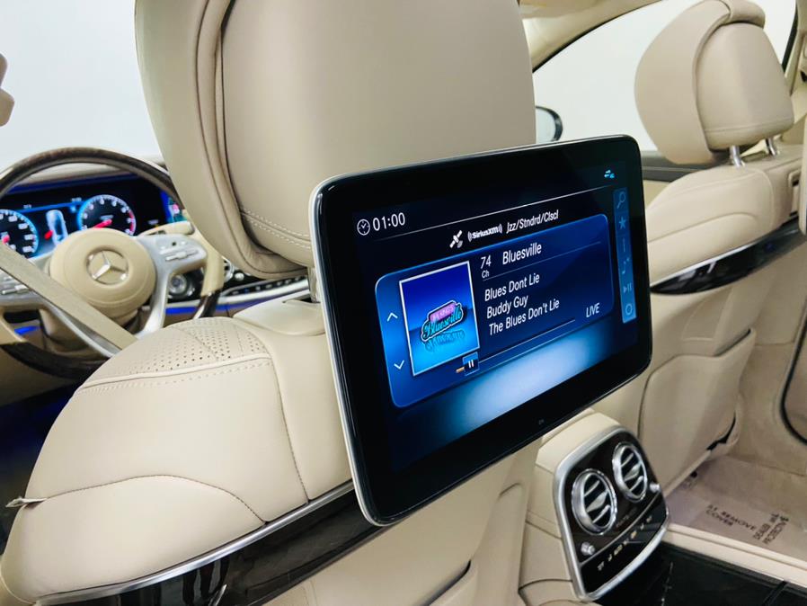 2019 Mercedes-Benz S-Class Maybach S 560 4MATIC Sedan, available for sale in Linden, New Jersey | East Coast Auto Group. Linden, New Jersey 2019 Mercedes-Benz S-Class Maybach S 560 4MATIC Sedan, available for sale in Linden, New Jersey | East Coast Auto Group. Linden, New Jersey