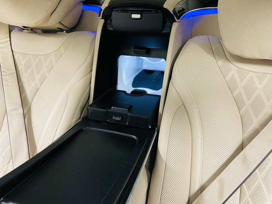 2019 Mercedes-Benz S-Class Maybach S 560 4MATIC Sedan, available for sale in Linden, New Jersey | East Coast Auto Group. Linden, New Jersey 2019 Mercedes-Benz S-Class Maybach S 560 4MATIC Sedan, available for sale in Linden, New Jersey | East Coast Auto Group. Linden, New Jersey