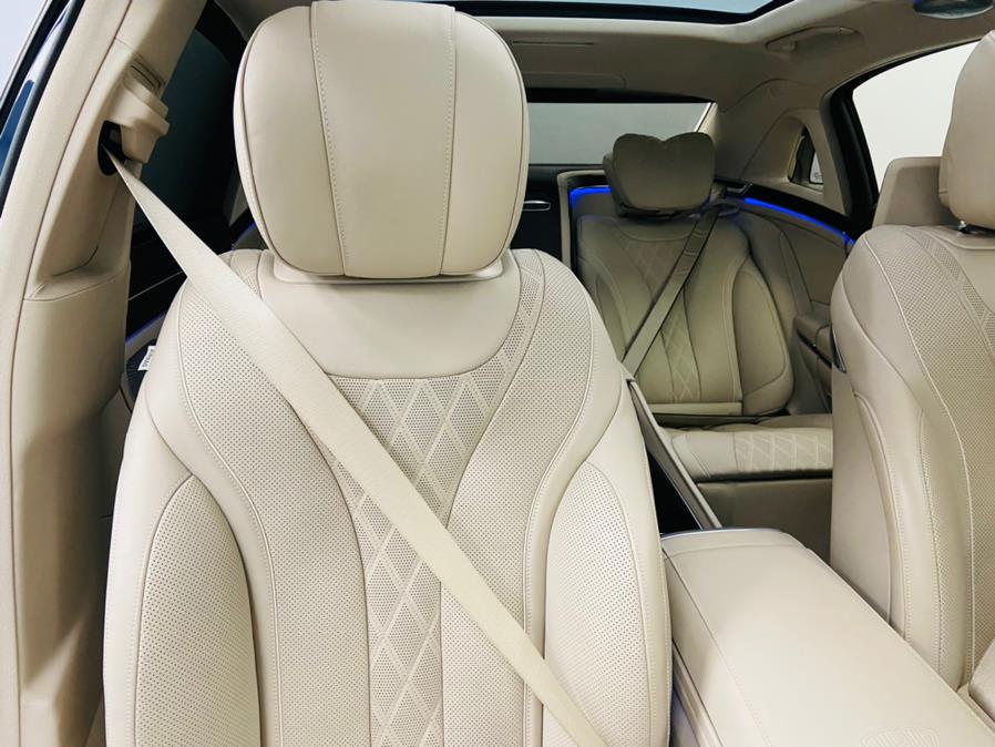2019 Mercedes-Benz S-Class Maybach S 560 4MATIC Sedan, available for sale in Linden, New Jersey | East Coast Auto Group. Linden, New Jersey 2019 Mercedes-Benz S-Class Maybach S 560 4MATIC Sedan, available for sale in Linden, New Jersey | East Coast Auto Group. Linden, New Jersey
