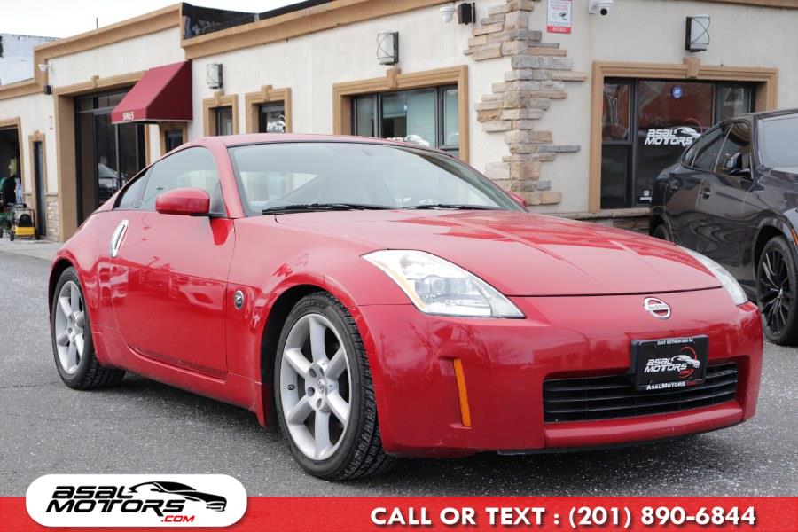 2003 Nissan 350Z 2dr Cpe Enthusiast Manual Trans, available for sale in East Rutherford, New Jersey | Asal Motors. East Rutherford, New Jersey