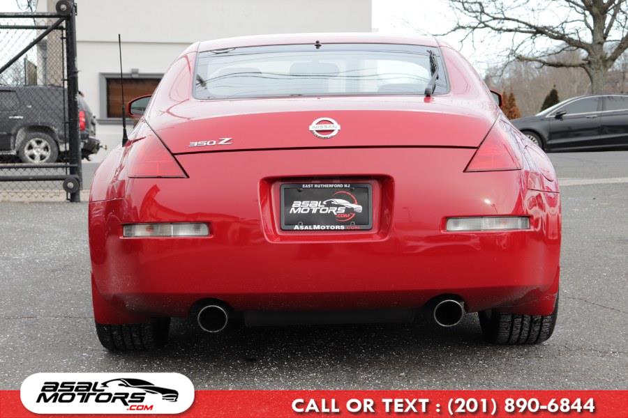 2003 Nissan 350Z 2dr Cpe Enthusiast Manual Trans, available for sale in East Rutherford, New Jersey | Asal Motors. East Rutherford, New Jersey