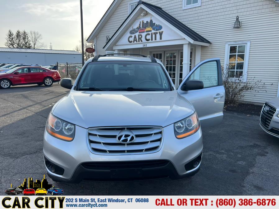 Used Hyundai Santa Fe FWD 4dr I4 Auto GLS 2011 | Car City LLC. East Windsor, Connecticut Used Hyundai Santa Fe FWD 4dr I4 Auto GLS 2011 | Car City LLC. East Windsor, Connecticut