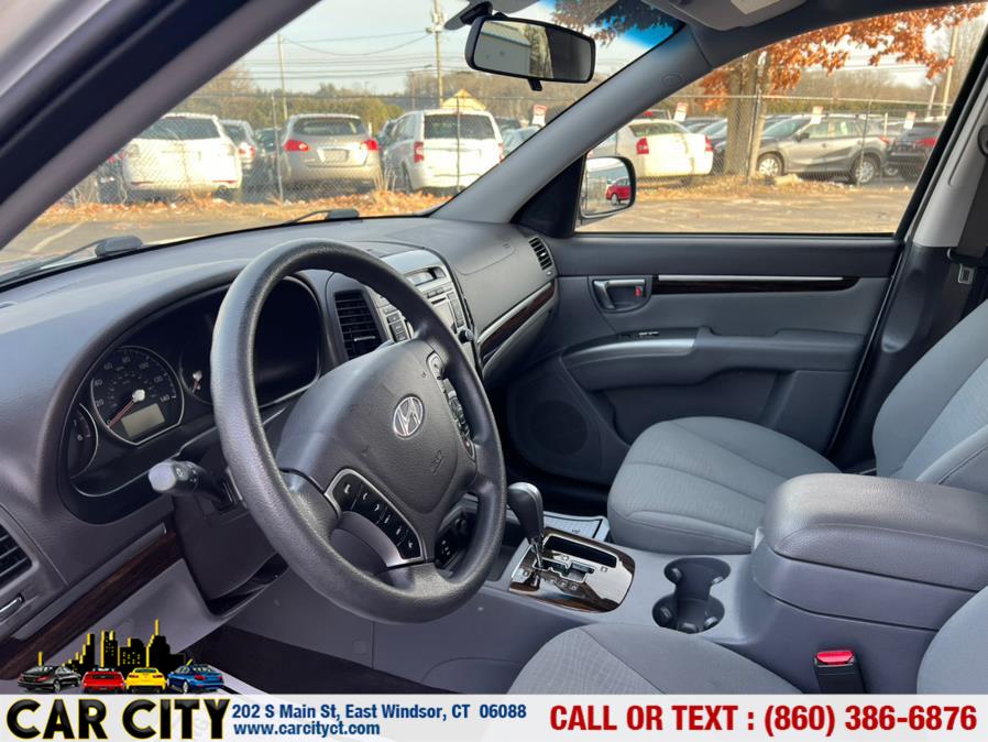 Used Hyundai Santa Fe FWD 4dr I4 Auto GLS 2011 | Car City LLC. East Windsor, Connecticut Used Hyundai Santa Fe FWD 4dr I4 Auto GLS 2011 | Car City LLC. East Windsor, Connecticut
