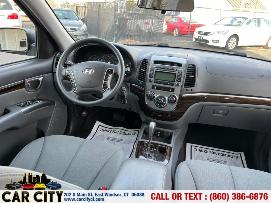 Used Hyundai Santa Fe FWD 4dr I4 Auto GLS 2011 | Car City LLC. East Windsor, Connecticut Used Hyundai Santa Fe FWD 4dr I4 Auto GLS 2011 | Car City LLC. East Windsor, Connecticut