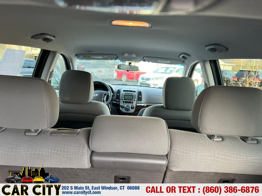 Used Hyundai Santa Fe FWD 4dr I4 Auto GLS 2011 | Car City LLC. East Windsor, Connecticut Used Hyundai Santa Fe FWD 4dr I4 Auto GLS 2011 | Car City LLC. East Windsor, Connecticut