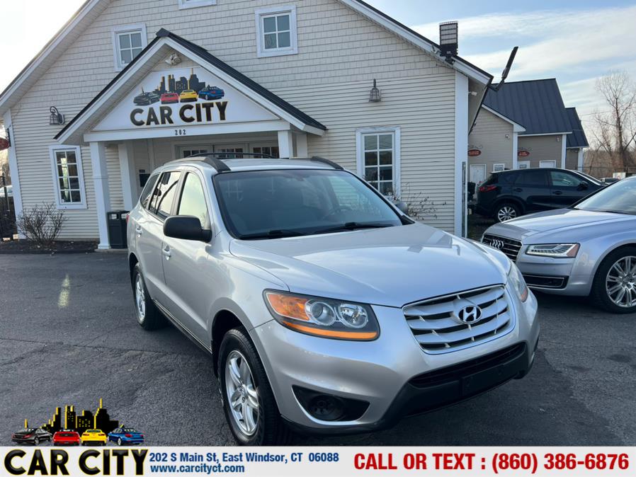 Used Hyundai Santa Fe FWD 4dr I4 Auto GLS 2011 | Car City LLC. East Windsor, Connecticut Used Hyundai Santa Fe FWD 4dr I4 Auto GLS 2011 | Car City LLC. East Windsor, Connecticut