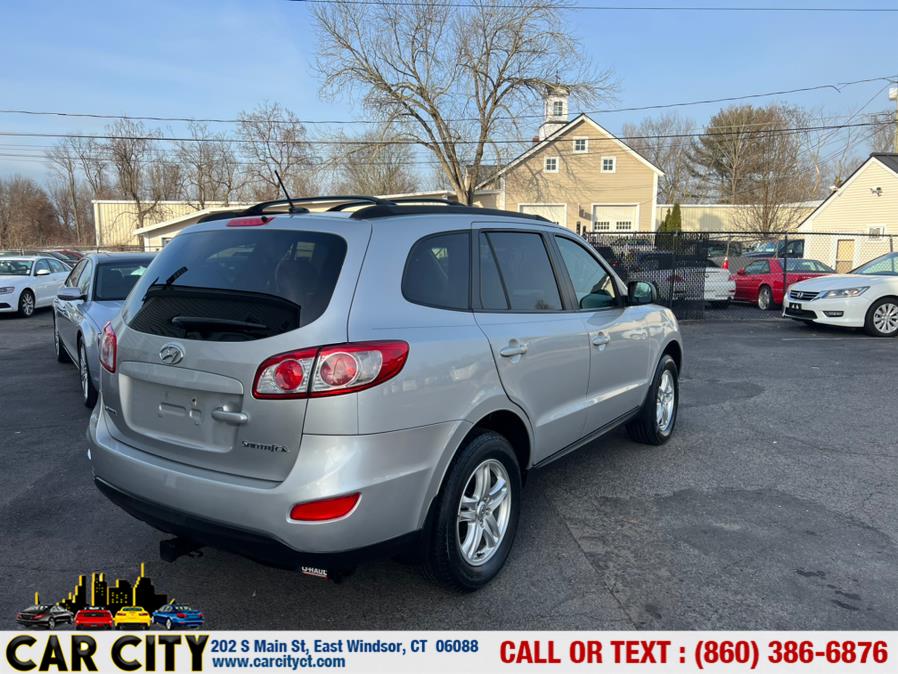 Used Hyundai Santa Fe FWD 4dr I4 Auto GLS 2011 | Car City LLC. East Windsor, Connecticut Used Hyundai Santa Fe FWD 4dr I4 Auto GLS 2011 | Car City LLC. East Windsor, Connecticut