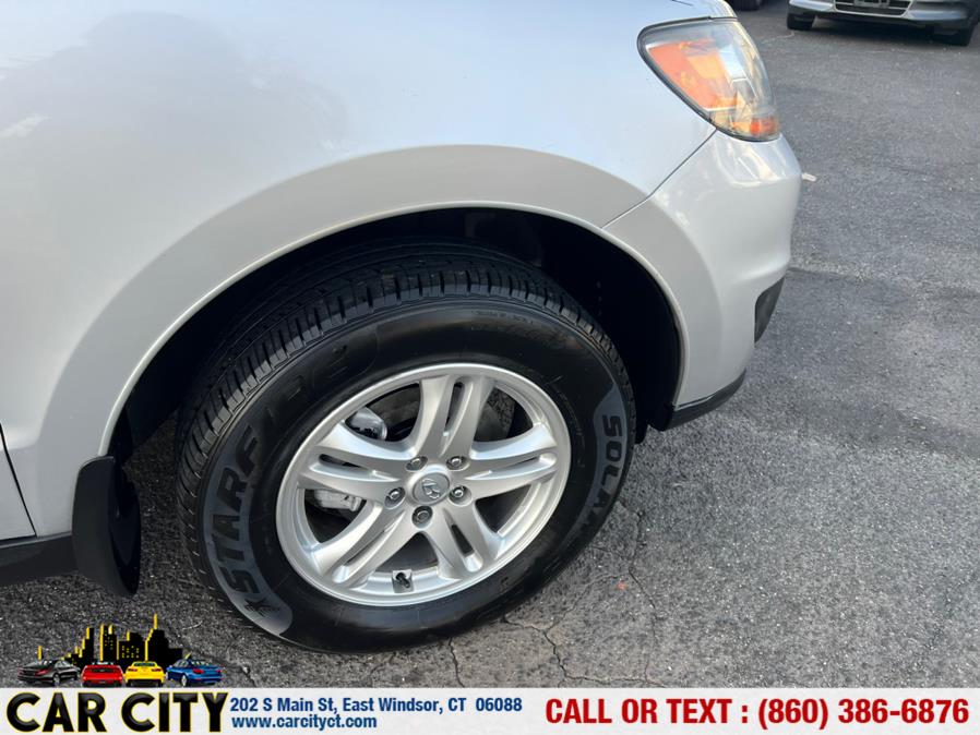 Used Hyundai Santa Fe FWD 4dr I4 Auto GLS 2011 | Car City LLC. East Windsor, Connecticut Used Hyundai Santa Fe FWD 4dr I4 Auto GLS 2011 | Car City LLC. East Windsor, Connecticut