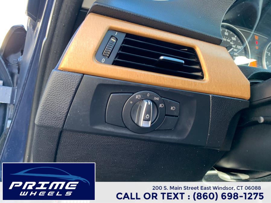 2011 BMW 3 Series 4dr Sdn 328i xDrive AWD SULEV, available for sale in East Windsor, Connecticut | Prime Wheels. East Windsor, Connecticut 2011 BMW 3 Series 4dr Sdn 328i xDrive AWD SULEV, available for sale in East Windsor, Connecticut | Prime Wheels. East Windsor, Connecticut