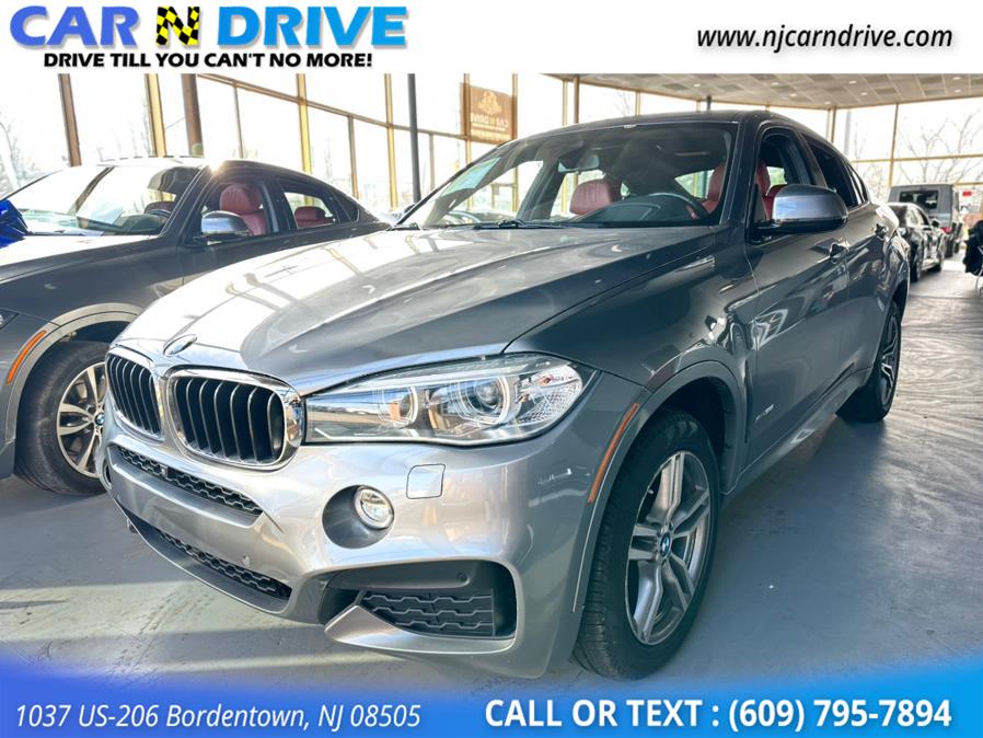 2016 BMW X6 xDrive35i, available for sale in Bordentown, New Jersey | Car N Drive. Bordentown, New Jersey