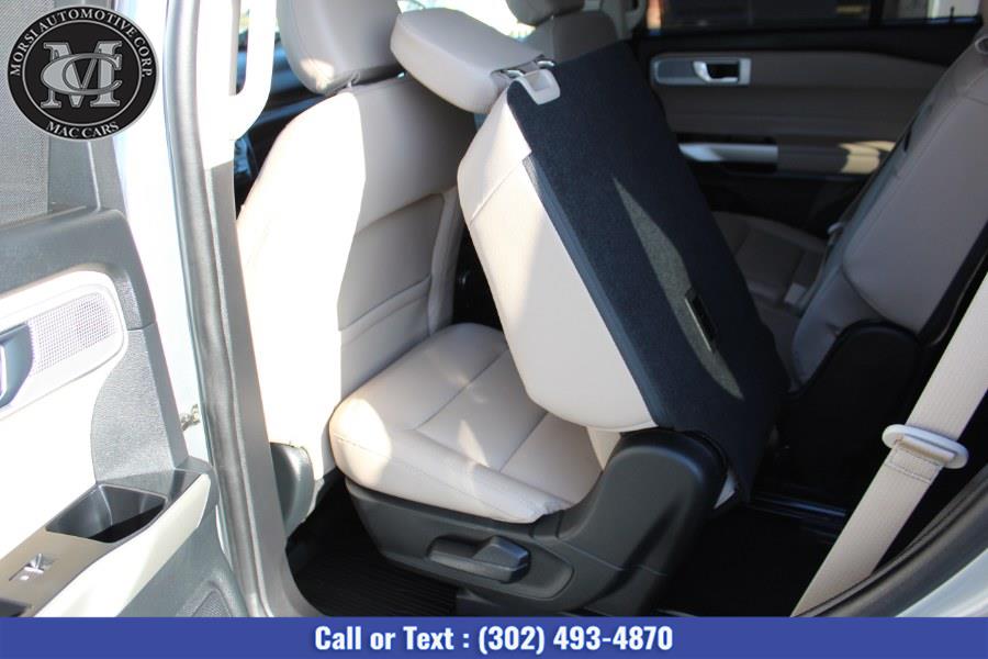2021 Ford Explorer Hybrid Limited 4WD, available for sale in New Castle, Delaware | Morsi Automotive Corp. New Castle, Delaware 2021 Ford Explorer Hybrid Limited 4WD, available for sale in New Castle, Delaware | Morsi Automotive Corp. New Castle, Delaware