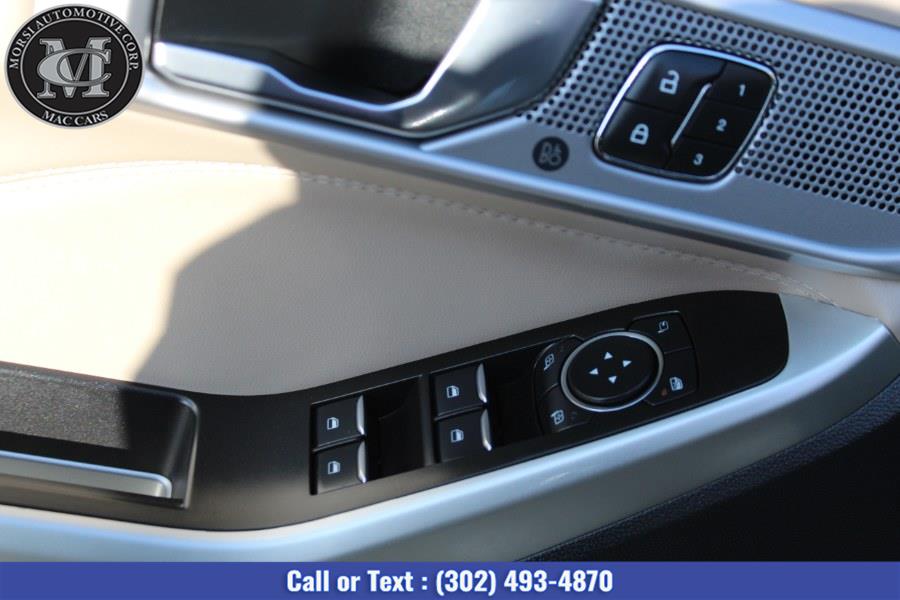 2021 Ford Explorer Hybrid Limited 4WD, available for sale in New Castle, Delaware | Morsi Automotive Corp. New Castle, Delaware 2021 Ford Explorer Hybrid Limited 4WD, available for sale in New Castle, Delaware | Morsi Automotive Corp. New Castle, Delaware
