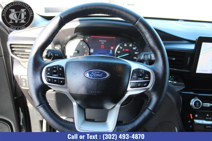 2021 Ford Explorer Hybrid Limited 4WD, available for sale in New Castle, Delaware | Morsi Automotive Corp. New Castle, Delaware 2021 Ford Explorer Hybrid Limited 4WD, available for sale in New Castle, Delaware | Morsi Automotive Corp. New Castle, Delaware