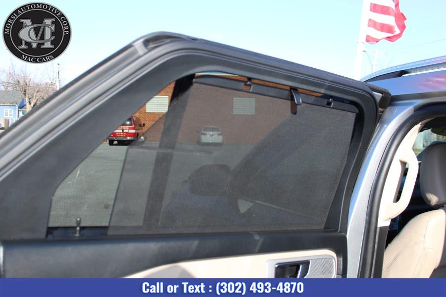 2021 Ford Explorer Hybrid Limited 4WD, available for sale in New Castle, Delaware | Morsi Automotive Corp. New Castle, Delaware 2021 Ford Explorer Hybrid Limited 4WD, available for sale in New Castle, Delaware | Morsi Automotive Corp. New Castle, Delaware
