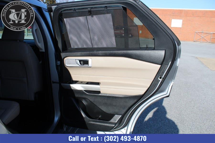 2021 Ford Explorer Hybrid Limited 4WD, available for sale in New Castle, Delaware | Morsi Automotive Corp. New Castle, Delaware 2021 Ford Explorer Hybrid Limited 4WD, available for sale in New Castle, Delaware | Morsi Automotive Corp. New Castle, Delaware