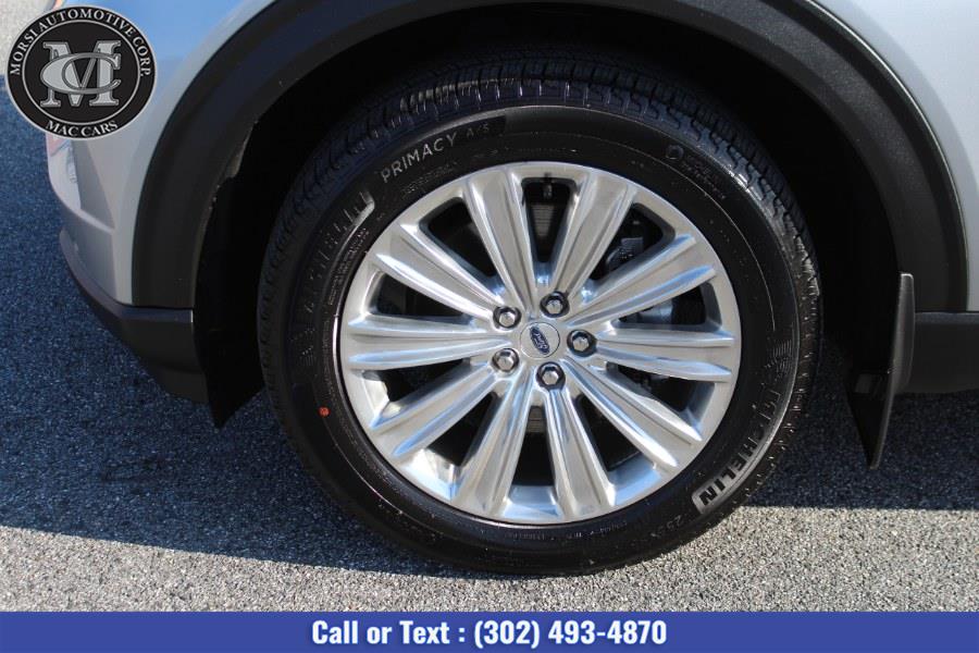 2021 Ford Explorer Hybrid Limited 4WD, available for sale in New Castle, Delaware | Morsi Automotive Corp. New Castle, Delaware 2021 Ford Explorer Hybrid Limited 4WD, available for sale in New Castle, Delaware | Morsi Automotive Corp. New Castle, Delaware