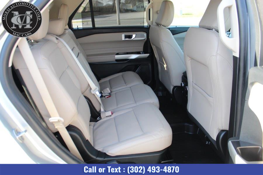 2021 Ford Explorer Hybrid Limited 4WD, available for sale in New Castle, Delaware | Morsi Automotive Corp. New Castle, Delaware 2021 Ford Explorer Hybrid Limited 4WD, available for sale in New Castle, Delaware | Morsi Automotive Corp. New Castle, Delaware