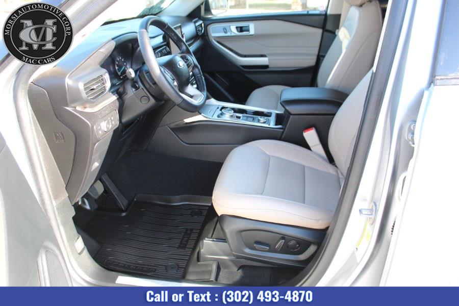 2021 Ford Explorer Hybrid Limited 4WD, available for sale in New Castle, Delaware | Morsi Automotive Corp. New Castle, Delaware 2021 Ford Explorer Hybrid Limited 4WD, available for sale in New Castle, Delaware | Morsi Automotive Corp. New Castle, Delaware
