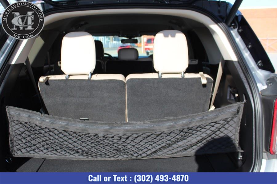 2021 Ford Explorer Hybrid Limited 4WD, available for sale in New Castle, Delaware | Morsi Automotive Corp. New Castle, Delaware 2021 Ford Explorer Hybrid Limited 4WD, available for sale in New Castle, Delaware | Morsi Automotive Corp. New Castle, Delaware