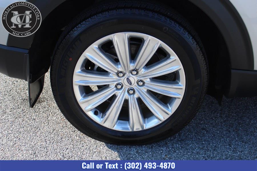 2021 Ford Explorer Hybrid Limited 4WD, available for sale in New Castle, Delaware | Morsi Automotive Corp. New Castle, Delaware 2021 Ford Explorer Hybrid Limited 4WD, available for sale in New Castle, Delaware | Morsi Automotive Corp. New Castle, Delaware