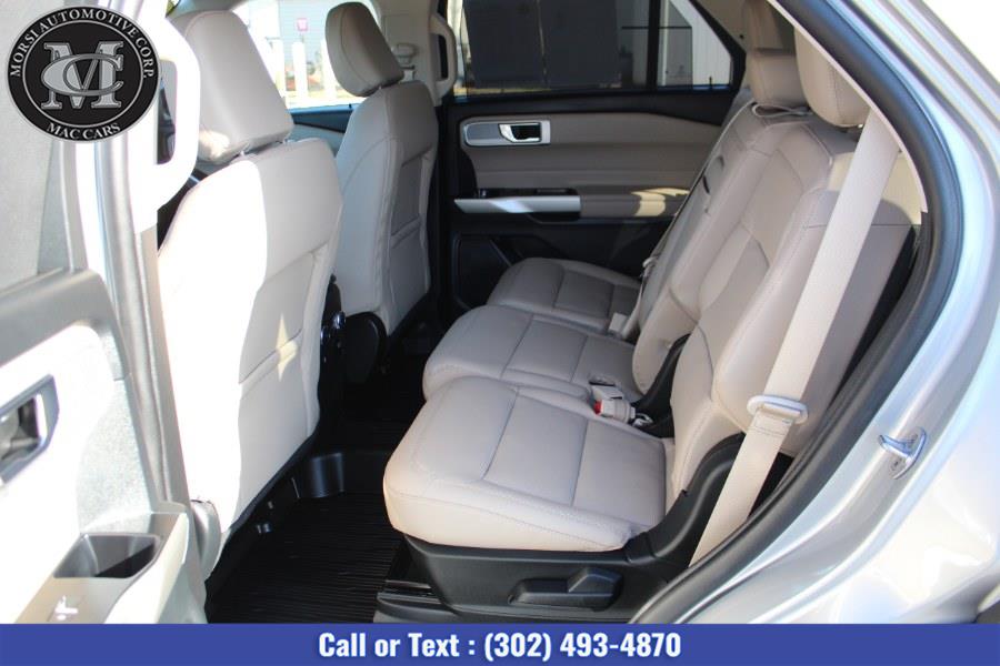 2021 Ford Explorer Hybrid Limited 4WD, available for sale in New Castle, Delaware | Morsi Automotive Corp. New Castle, Delaware 2021 Ford Explorer Hybrid Limited 4WD, available for sale in New Castle, Delaware | Morsi Automotive Corp. New Castle, Delaware
