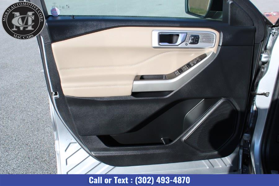 2021 Ford Explorer Hybrid Limited 4WD, available for sale in New Castle, Delaware | Morsi Automotive Corp. New Castle, Delaware 2021 Ford Explorer Hybrid Limited 4WD, available for sale in New Castle, Delaware | Morsi Automotive Corp. New Castle, Delaware