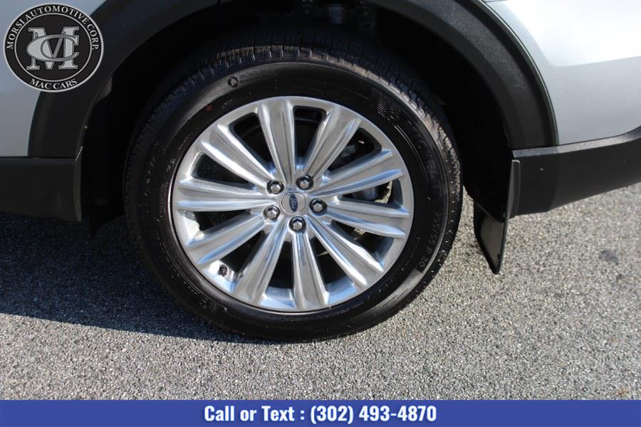2021 Ford Explorer Hybrid Limited 4WD, available for sale in New Castle, Delaware | Morsi Automotive Corp. New Castle, Delaware 2021 Ford Explorer Hybrid Limited 4WD, available for sale in New Castle, Delaware | Morsi Automotive Corp. New Castle, Delaware