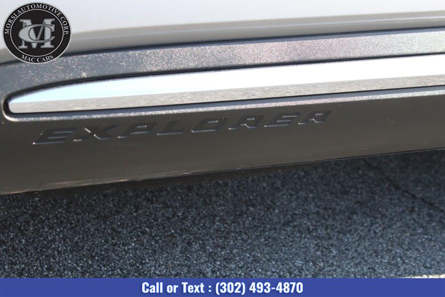 2021 Ford Explorer Hybrid Limited 4WD, available for sale in New Castle, Delaware | Morsi Automotive Corp. New Castle, Delaware 2021 Ford Explorer Hybrid Limited 4WD, available for sale in New Castle, Delaware | Morsi Automotive Corp. New Castle, Delaware
