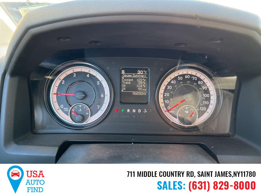 2017 Ram 1500 Big Horn 4x4 Crew Cab 5''7" Box, available for sale in Saint James, New York | USA Auto Find. Saint James, New York 2017 Ram 1500 Big Horn 4x4 Crew Cab 5''7" Box, available for sale in Saint James, New York | USA Auto Find. Saint James, New York