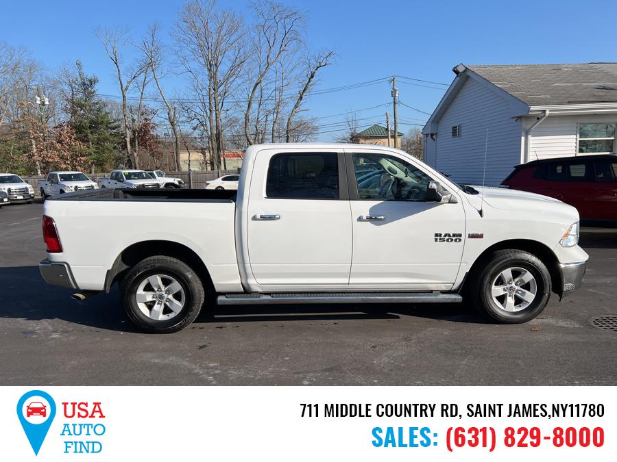 2017 Ram 1500 Big Horn 4x4 Crew Cab 5''7" Box, available for sale in Saint James, New York | USA Auto Find. Saint James, New York 2017 Ram 1500 Big Horn 4x4 Crew Cab 5''7" Box, available for sale in Saint James, New York | USA Auto Find. Saint James, New York