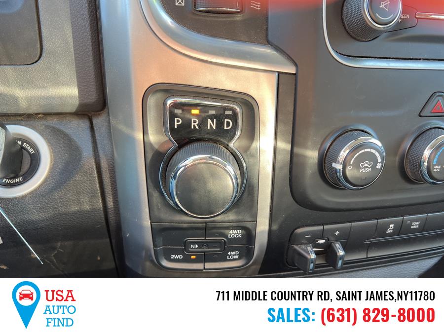 2017 Ram 1500 Big Horn 4x4 Crew Cab 5''7" Box, available for sale in Saint James, New York | USA Auto Find. Saint James, New York 2017 Ram 1500 Big Horn 4x4 Crew Cab 5''7" Box, available for sale in Saint James, New York | USA Auto Find. Saint James, New York