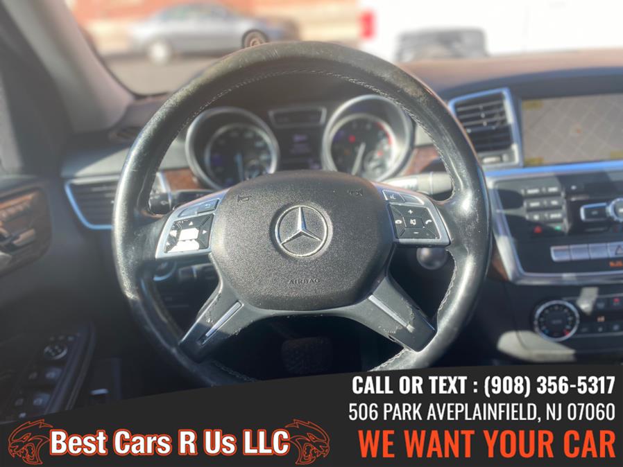 2012 Mercedes-Benz M-Class 4MATIC 4dr ML350, available for sale in Plainfield, New Jersey | Best Cars R Us LLC. Plainfield, New Jersey 2012 Mercedes-Benz M-Class 4MATIC 4dr ML350, available for sale in Plainfield, New Jersey | Best Cars R Us LLC. Plainfield, New Jersey