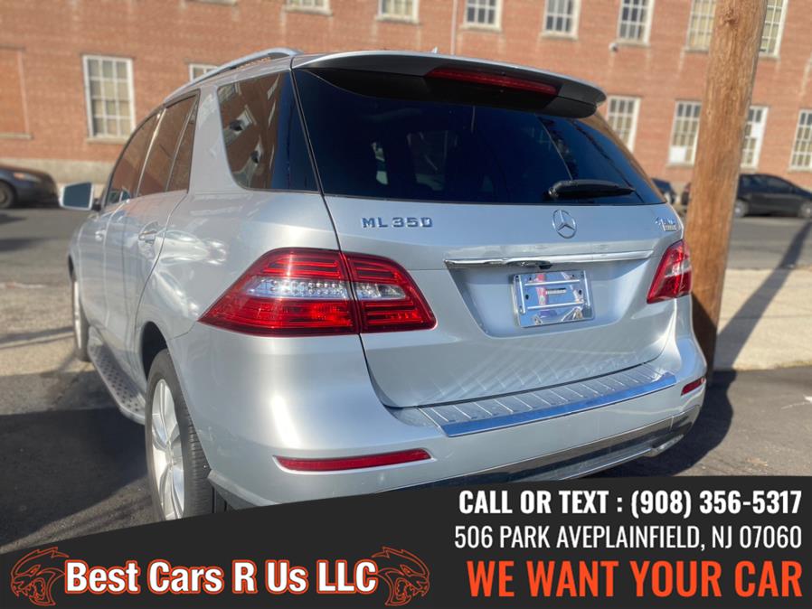 2012 Mercedes-Benz M-Class 4MATIC 4dr ML350, available for sale in Plainfield, New Jersey | Best Cars R Us LLC. Plainfield, New Jersey 2012 Mercedes-Benz M-Class 4MATIC 4dr ML350, available for sale in Plainfield, New Jersey | Best Cars R Us LLC. Plainfield, New Jersey