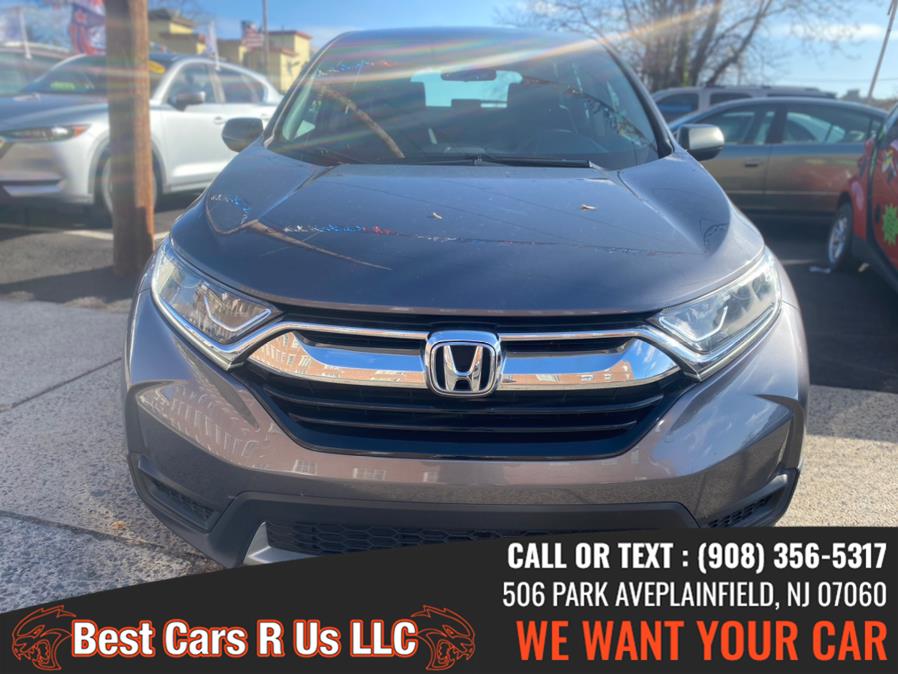 2018 Honda CR-V LX 2WD, available for sale in Plainfield, New Jersey | Best Cars R Us LLC. Plainfield, New Jersey 2018 Honda CR-V LX 2WD, available for sale in Plainfield, New Jersey | Best Cars R Us LLC. Plainfield, New Jersey