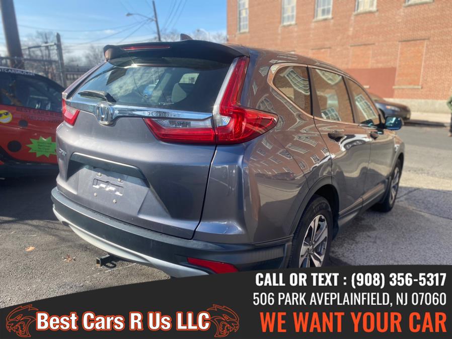 2018 Honda CR-V LX 2WD, available for sale in Plainfield, New Jersey | Best Cars R Us LLC. Plainfield, New Jersey 2018 Honda CR-V LX 2WD, available for sale in Plainfield, New Jersey | Best Cars R Us LLC. Plainfield, New Jersey