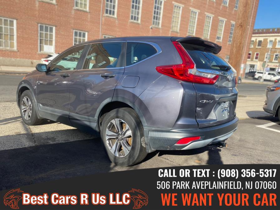2018 Honda CR-V LX 2WD, available for sale in Plainfield, New Jersey | Best Cars R Us LLC. Plainfield, New Jersey 2018 Honda CR-V LX 2WD, available for sale in Plainfield, New Jersey | Best Cars R Us LLC. Plainfield, New Jersey