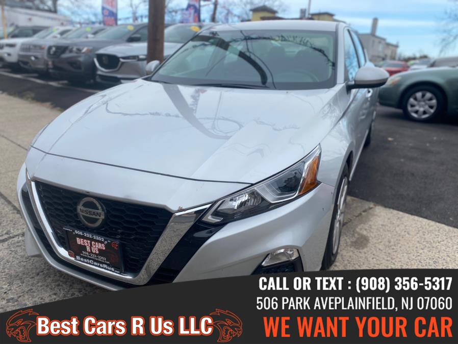 2021 Nissan Altima 2.5 S Sedan, available for sale in Plainfield, New Jersey | Best Cars R Us LLC. Plainfield, New Jersey 2021 Nissan Altima 2.5 S Sedan, available for sale in Plainfield, New Jersey | Best Cars R Us LLC. Plainfield, New Jersey