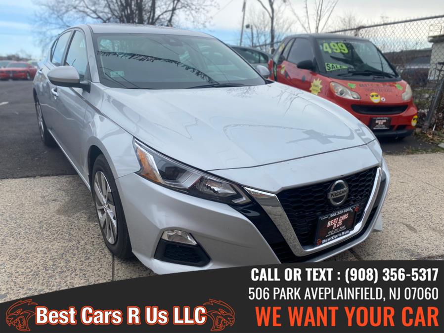 2021 Nissan Altima 2.5 S Sedan, available for sale in Plainfield, New Jersey | Best Cars R Us LLC. Plainfield, New Jersey 2021 Nissan Altima 2.5 S Sedan, available for sale in Plainfield, New Jersey | Best Cars R Us LLC. Plainfield, New Jersey