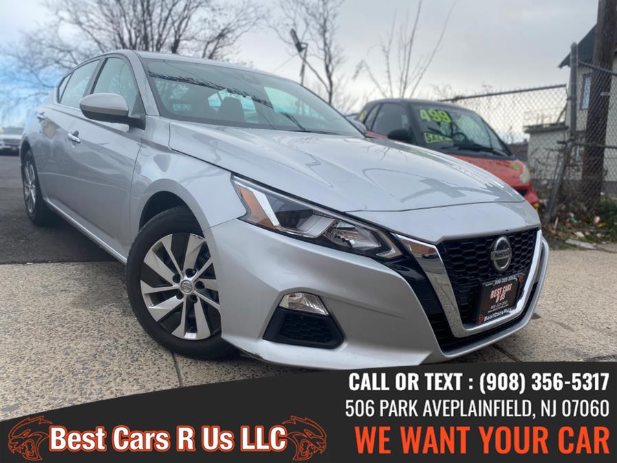 2021 Nissan Altima 2.5 S Sedan, available for sale in Plainfield, New Jersey | Best Cars R Us LLC. Plainfield, New Jersey 2021 Nissan Altima 2.5 S Sedan, available for sale in Plainfield, New Jersey | Best Cars R Us LLC. Plainfield, New Jersey