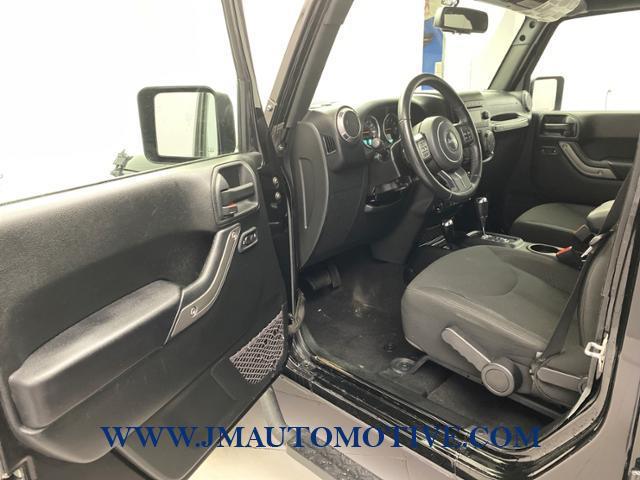 2017 Jeep Wrangler Unlimited Sport 4x4, available for sale in Naugatuck, Connecticut | J&M Automotive Sls&Svc LLC. Naugatuck, Connecticut 2017 Jeep Wrangler Unlimited Sport 4x4, available for sale in Naugatuck, Connecticut | J&M Automotive Sls&Svc LLC. Naugatuck, Connecticut